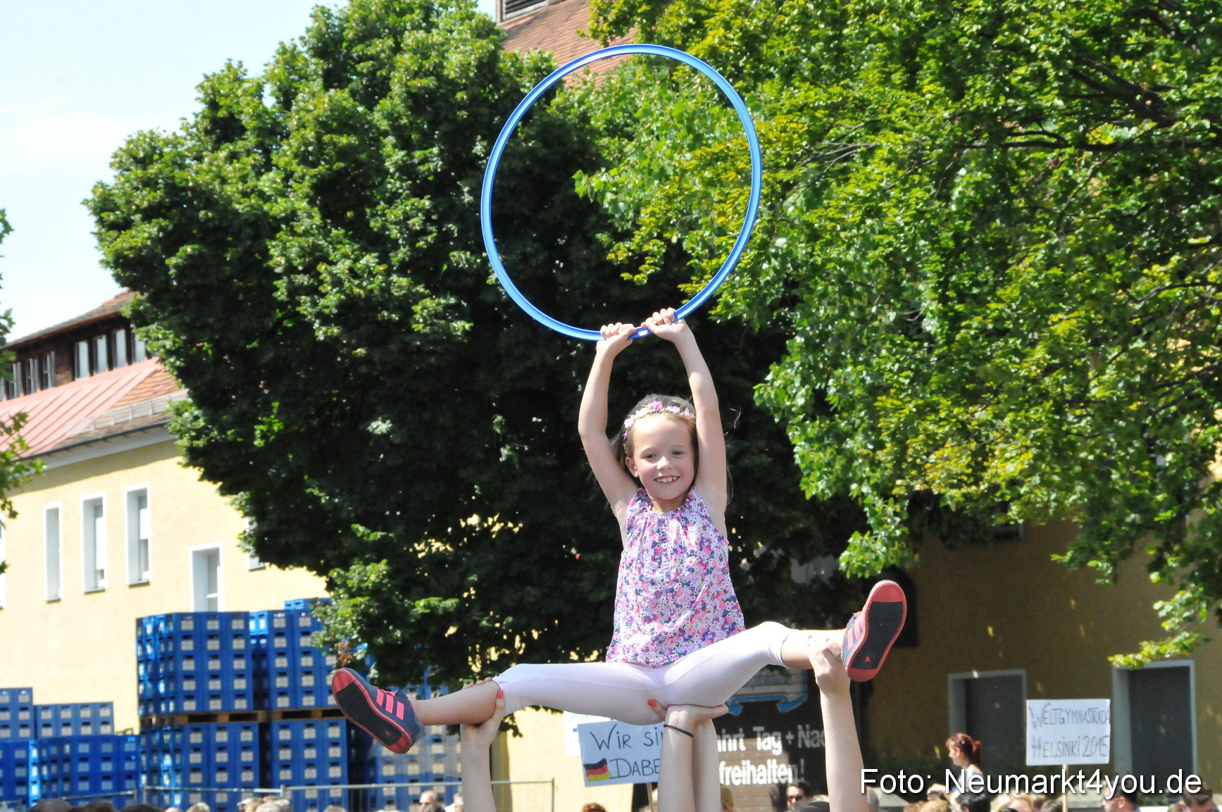 Volksfest Neumarkt 100814 0040